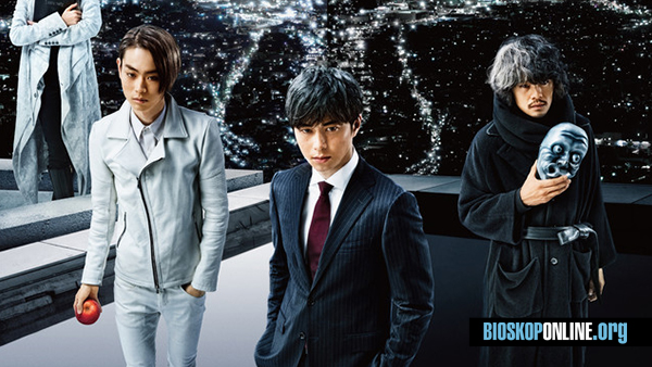 nonton film Death Note-Light Up the New World (2016)