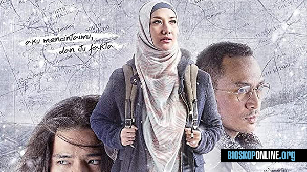 nonton film Jilbab Traveler-Love Sparks in Korea (2016)
