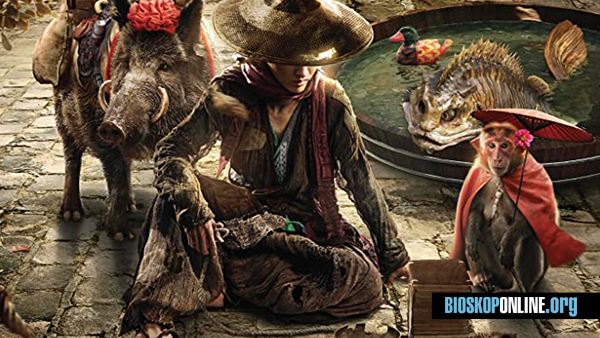 nonton film Journey to the West-The Demons Strike Back (2017)