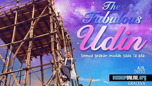 nonton film The Fabulous Udin (2016)