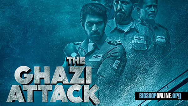 nonton film The Ghazi Attack (2017) subtitle indonesia