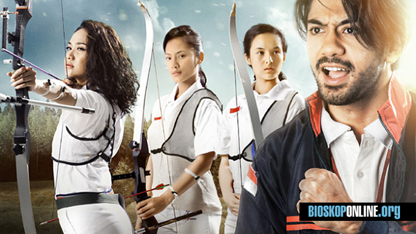 nonton film indonesia 3 Srikandi (2016)