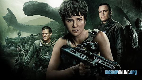 nonton film Alien-Covenant 2017 subtitle indonesia