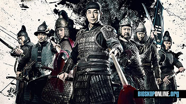 nonton film God of War 2017 subtitle indonesia