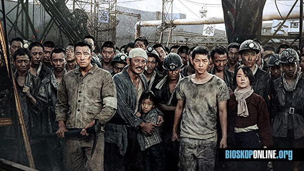 nonton film The Battleship Island 2017 subtitle indonesia