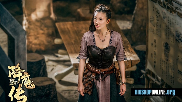 The Golden Monk - bioskoponline-org