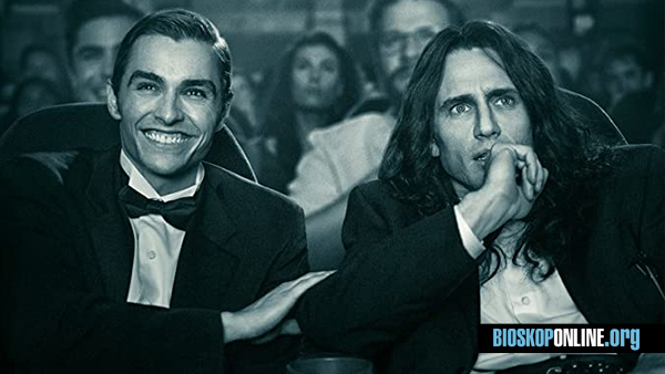nonton film The Disaster Artist 2017 subtitle indonesia