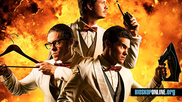 nonton film Game Over, Man! 2018 subtitle indonesia