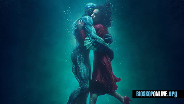 nonton film The Shape of Water 2017 subtitle indonesia