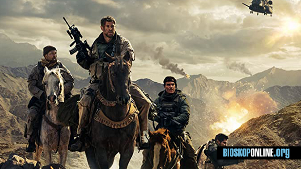 nonton film 12 Strong 2018 subtitle indonesia