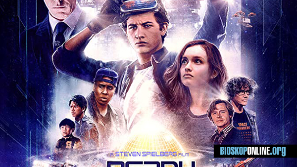 nonton film Ready Player One 2018 subtitle indonesia
