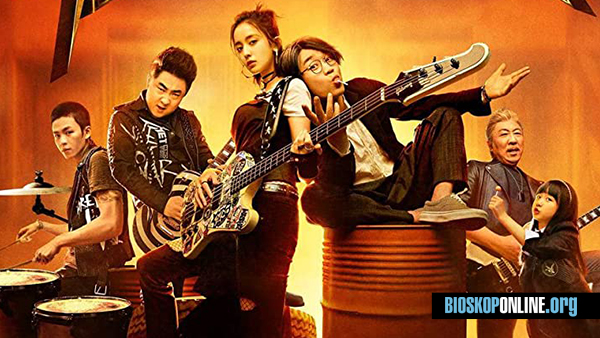 nonton film City of Rock 2017 subtitle indonesia