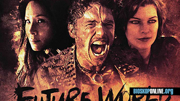 nonton film Future World 2018 subtitle indonesia