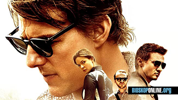 Nonton film Mission Impossible - Rogue Nation 2015