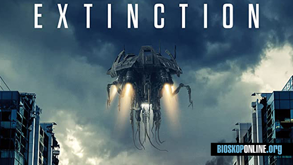 nonton film Extinction 2018 subtitle indonesia