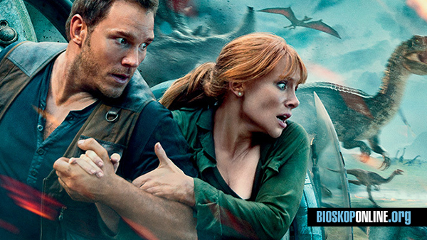 nonton film Jurassic World Fallen Kingdom 2018 subtitle indonesia