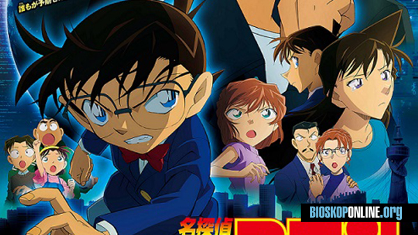 Detective Conan- Zero the Enforcer 2018