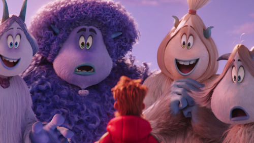 SMALLFOOT 2018