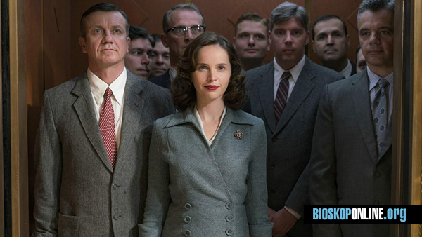 Nonton film On the Basis of Sex (2019) subtitle indonesia