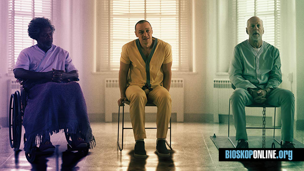 Nonton film Glass (2019) subtitle Indonesia