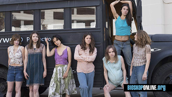 Nonton film Charlie Says 2019 subtitle Indonesia