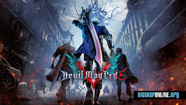 Nonton film Devil May Cry 5 Game Full Movie subtitle indonesia
