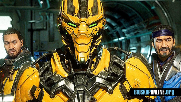 Nonton film Mortal Kombat Movie 2019 subtitle Indonesia