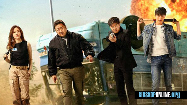 Nonton film THE BAD GUYS REIGN OF CHAOS 2019 subtitle Indonesia