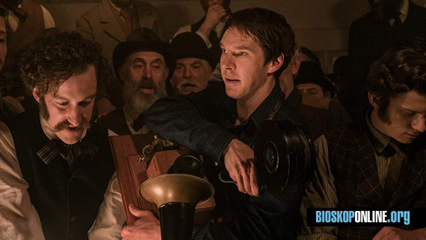 Nonton film THE CURRENT WAR 2019 subtitle Indonesia