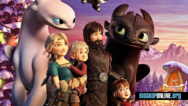 HOW TO TRAIN YOUR DRAGON HOMECOMING 2019