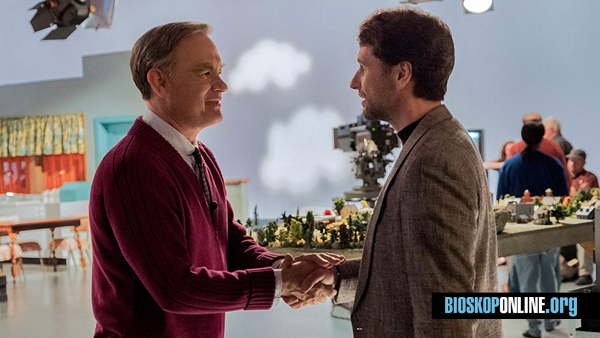 Nonton film A BEAUTIFUL DAY IN THE NEIGHBORHOOD 2019 subtitle Indonesia