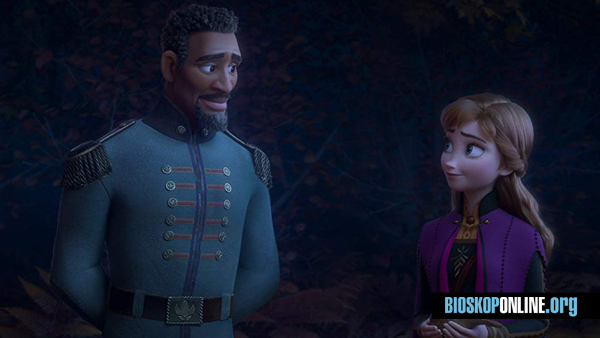 Nonton film FROZEN 2 2019 subtitle Indonesia