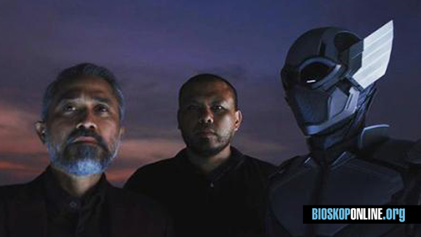 Nonton film Indonesia Gundala