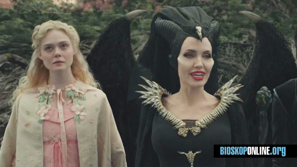 Nonton film Maleficent Mistress Of Evil 2019 subtitle Indonesia