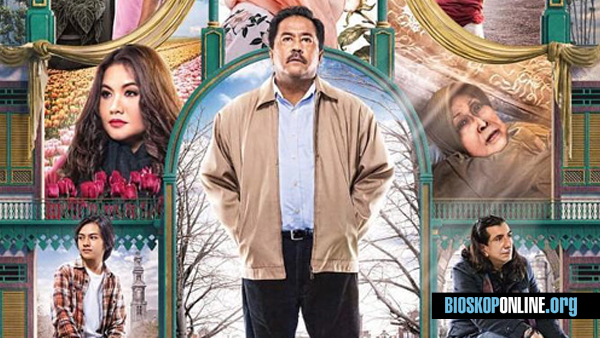 Nonton film Si Doel the Movie 2 2019 bioskop-nonton