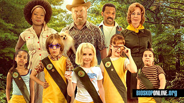 Nonton film TROOP ZERO 2020 subtitle Indonesia