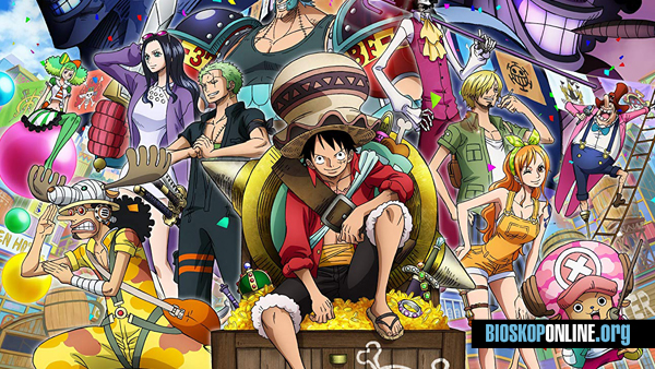 nonton film ONE PIECE STAMPEDE 2019 subtitle Indonesia