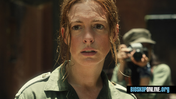 Nonton film The Last Thing He Wanted 2020 subtitle Indonesia