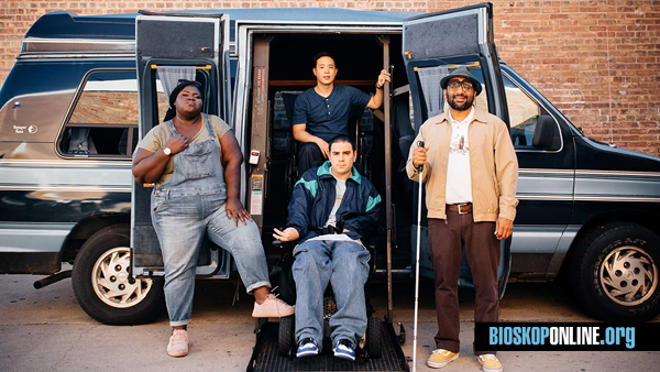 Nonton film come as you are 2019 subtitle Indonesia