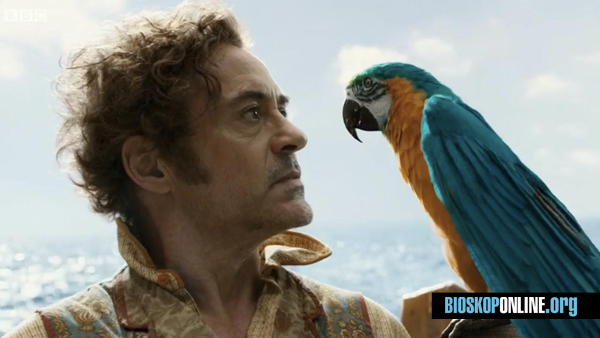 Nonton film dolittle 2020 subtitle Indonesia