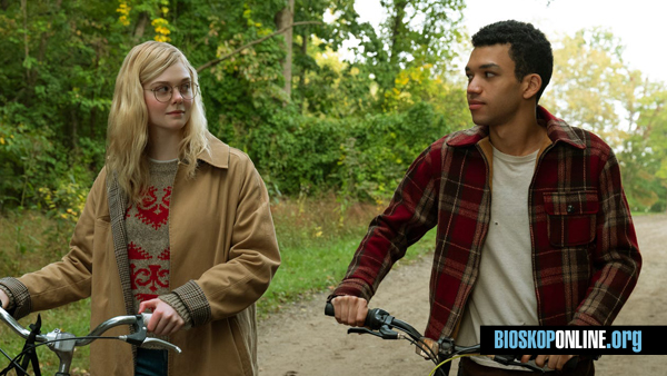 Nonton film All The Bright Places 2020 subtitle Indonesia