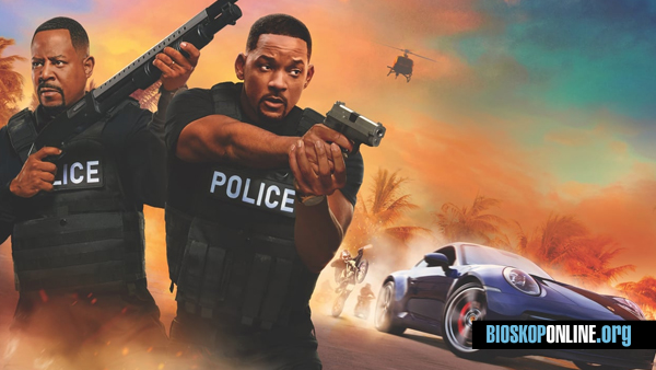 Nonton film Bad Boys For Life subtitle Indonesia