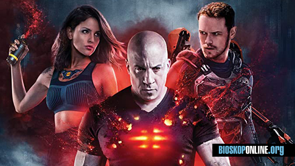Nonton film Bloodshot 2020 subtitle Indonesia