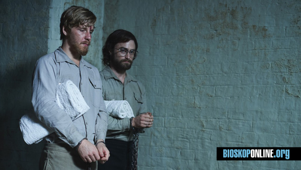 Nonton film Escape from Pretoria 2020 subtitle Indonesia