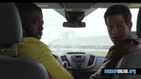 Nonton film Spenser Confidential 2020 subtitle Indonesia