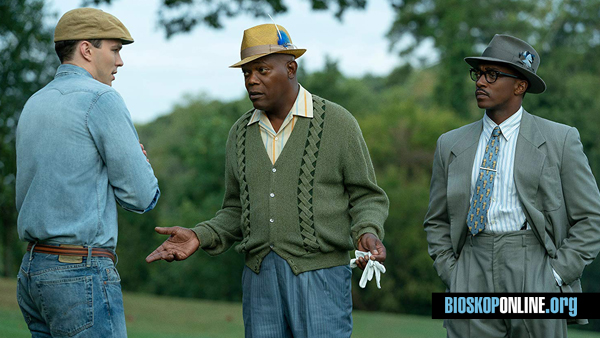 Nonton film The Banker 2020 subtitle Indonesia