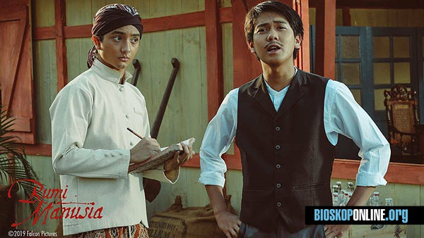 Nonton film Bumi Manusia 2019 indonesia