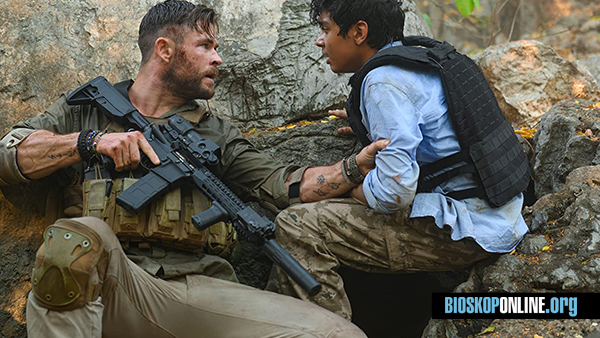 Nonton film EXTRACTION 2020 subtitle Indonesia