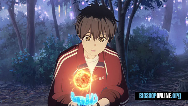 Nonton film HELLO WORLD 2019 subtitle Indonesia