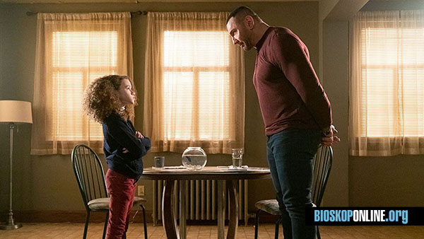 Nonton film My Spy 2020 subtitle Indonesia